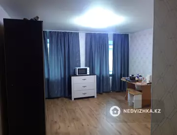 1-комнатная квартира, этаж 1 из 5, 22 м²