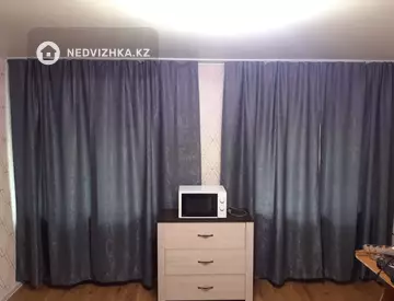 1-комнатная квартира, этаж 1 из 5, 22 м²