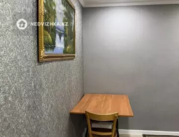 1-комнатная квартира, этаж 3 из 4, 27 м², По часам