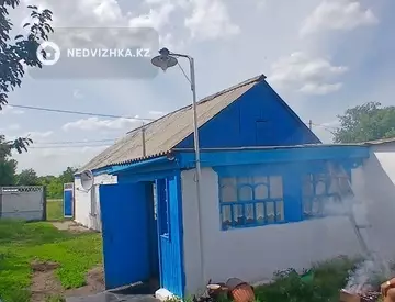 3-комнатный дом, 6 соток, 45 м²