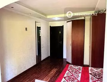 3-комнатная квартира, этаж 2 из 4, 65 м²