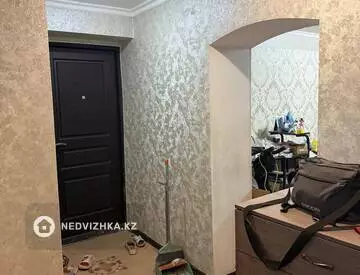 3-комнатная квартира, этаж 2 из 4, 65 м²