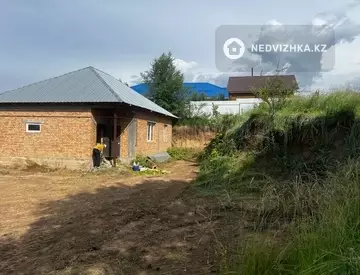 3-комнатная часть дома, 7 соток, 100 м²