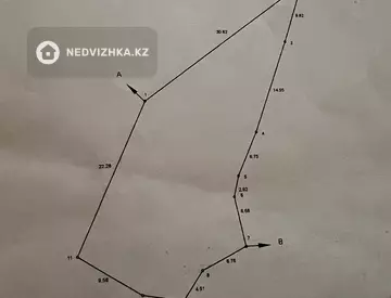 1-комнатный дом, 6 соток, 47 м²