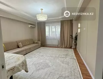 2-комнатная квартира, этаж 6 из 12, 83 м²