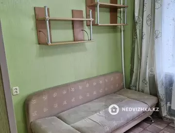 2-комнатная квартира, этаж 1 из 2, 42 м²