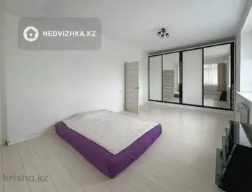 1-комнатная квартира, этаж 1 из 3, 52 м²