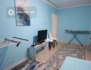 1-комнатная квартира, этаж 1 из 4, 36 м², Посуточно