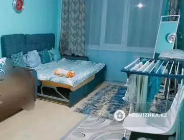 1-комнатная квартира, этаж 1 из 4, 36 м², Посуточно
