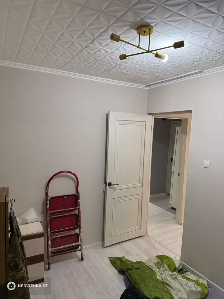 62 м², 3-комнатная квартира, этаж 3 из 5, 62 м², изображение - 1