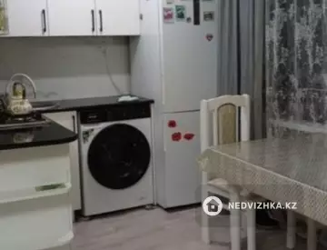 1-комнатная квартира, этаж 2 из 4, 30 м²