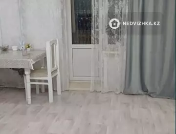1-комнатная квартира, этаж 2 из 4, 30 м²