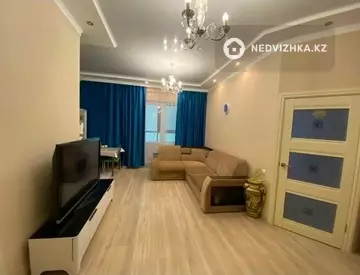2-комнатная квартира, этаж 8 из 9, 50 м²