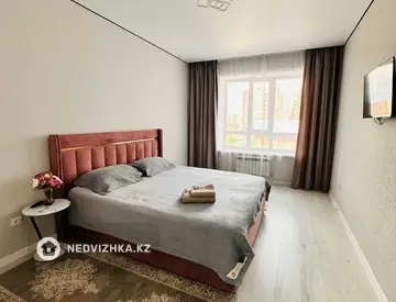 1-комнатная квартира, этаж 2 из 5, 42 м², Посуточно