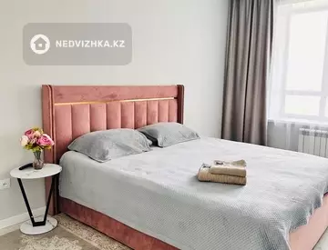 1-комнатная квартира, этаж 2 из 5, 42 м², Посуточно