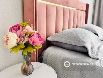 1-комнатная квартира, этаж 2 из 5, 42 м², Посуточно