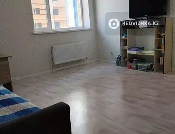 1-комнатная квартира, этаж 12 из 15, 46 м²