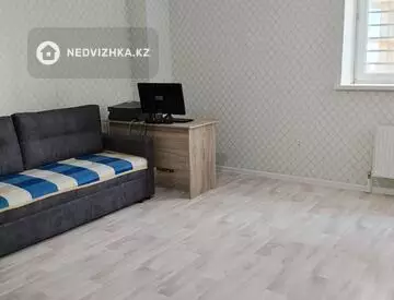 1-комнатная квартира, этаж 12 из 15, 46 м²