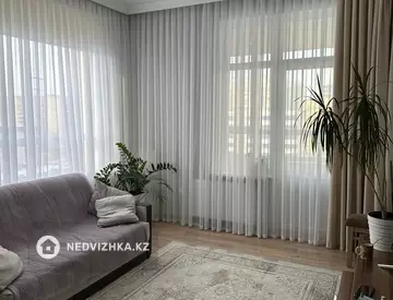 2-комнатная квартира, этаж 10 из 12, 65 м²