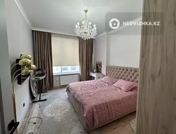 2-комнатная квартира, этаж 10 из 12, 65 м²
