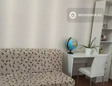 1-комнатная квартира, этаж 6 из 10, 42 м²