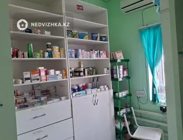 Медцентр, этаж 1 из 2, 32 м², На длительный срок