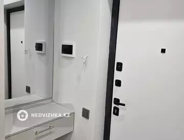 1-комнатная квартира, этаж 10 из 15, 40 м², Посуточно