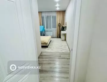 3-комнатная квартира, этаж 4 из 5, 85 м²