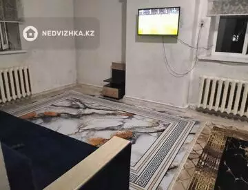 2-комнатная квартира, этаж 2 из 2, 48 м²