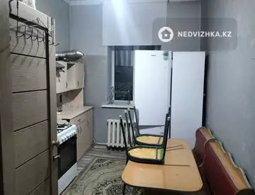2-комнатная квартира, этаж 2 из 2, 48 м²