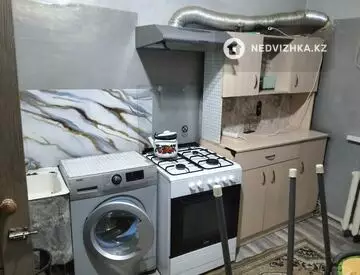 2-комнатная квартира, этаж 2 из 2, 48 м²