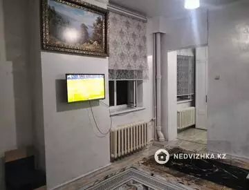 2-комнатная квартира, этаж 2 из 2, 48 м²