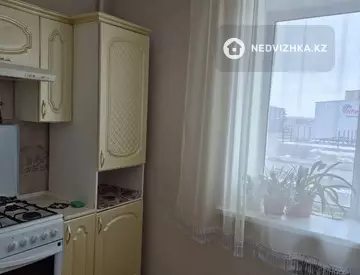 1-комнатная квартира, этаж 2 из 4, 40 м²