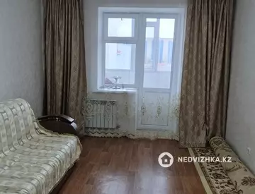 1-комнатная квартира, этаж 2 из 4, 40 м²