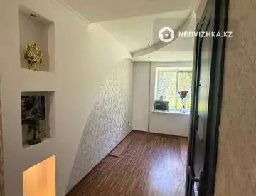 3-комнатная квартира, этаж 2 из 4, 65 м²