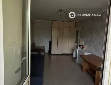 1-комнатная квартира, этаж 4 из 5, 33 м²