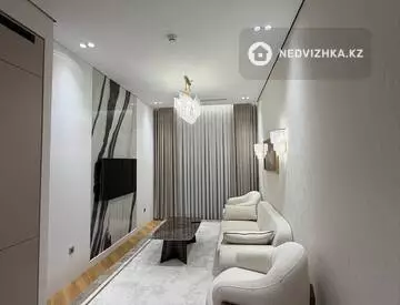 1-комнатная квартира, этаж 7 из 17, 60 м², Посуточно