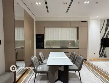 1-комнатная квартира, этаж 7 из 17, 60 м², Посуточно