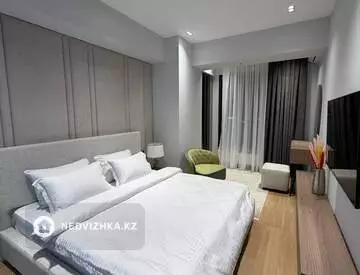 1-комнатная квартира, этаж 10 из 17, 59 м², Посуточно