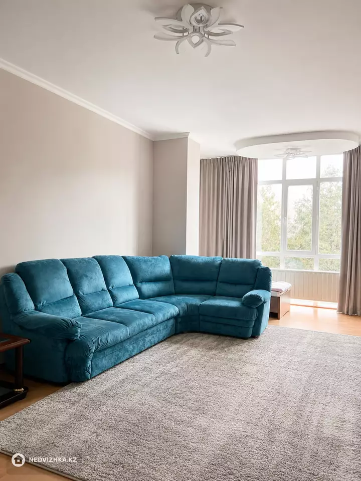 130 м², 3-комнатная квартира, этаж 2 из 12, 130 м², изображение - 1