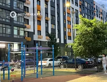 1-комнатная квартира, этаж 1 из 9, 38 м²