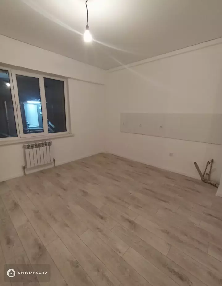38 м², 1-комнатная квартира, этаж 2 из 3, 38 м², изображение - 1