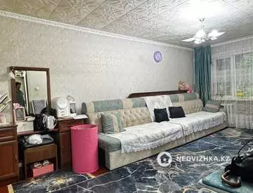 2-комнатная квартира, этаж 1 из 5, 44 м²