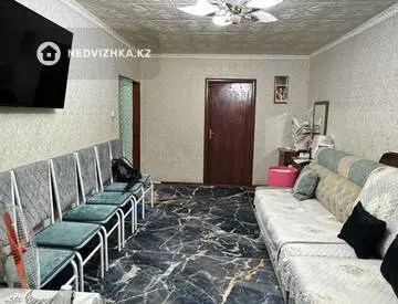 2-комнатная квартира, этаж 1 из 5, 44 м²