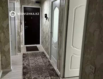 3-комнатная квартира, этаж 1 из 5, 64 м²
