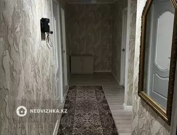 3-комнатная квартира, этаж 1 из 5, 64 м²