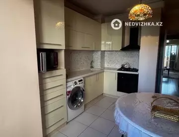3-комнатная квартира, этаж 2 из 5, 76 м²