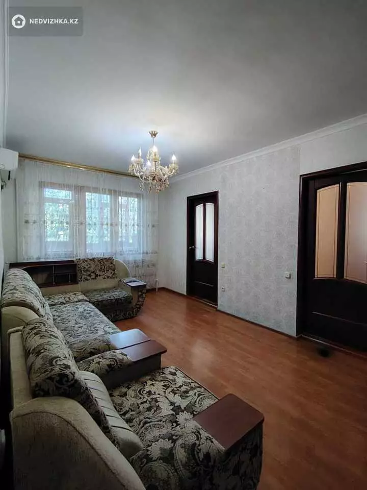48 м², 3-комнатная квартира, этаж 2 из 5, 48 м², изображение - 1