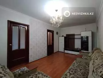 3-комнатная квартира, этаж 2 из 5, 48 м²
