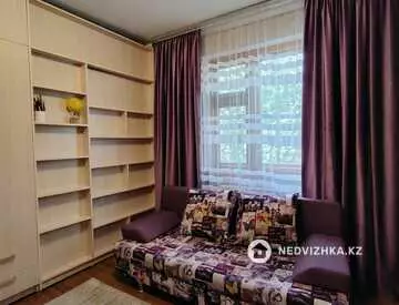 3-комнатная квартира, этаж 2 из 5, 48 м²